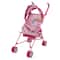 509 Crew Baby Alive Pink and Rainbow Doll Stroller